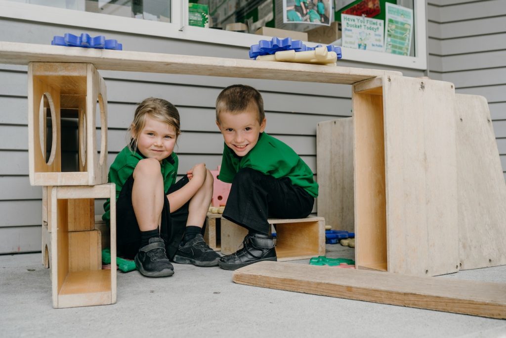 LEARNING THROUGH PLAY 7