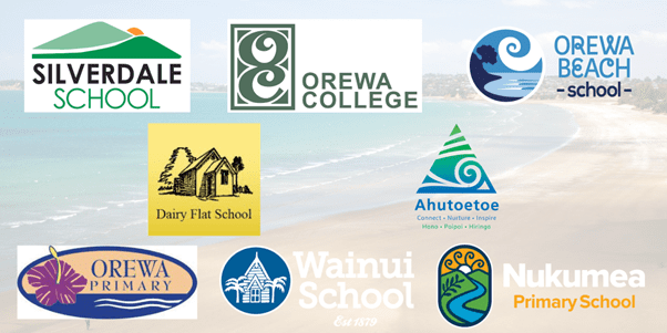 Kāhui Ako ki Orewa
